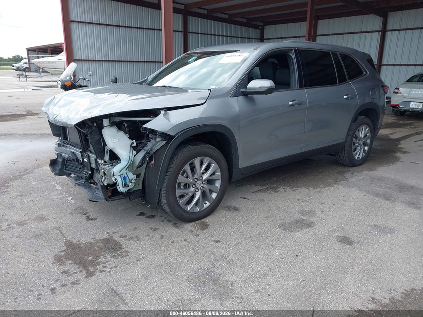 Фото 2 - BUICK ENCLAVE