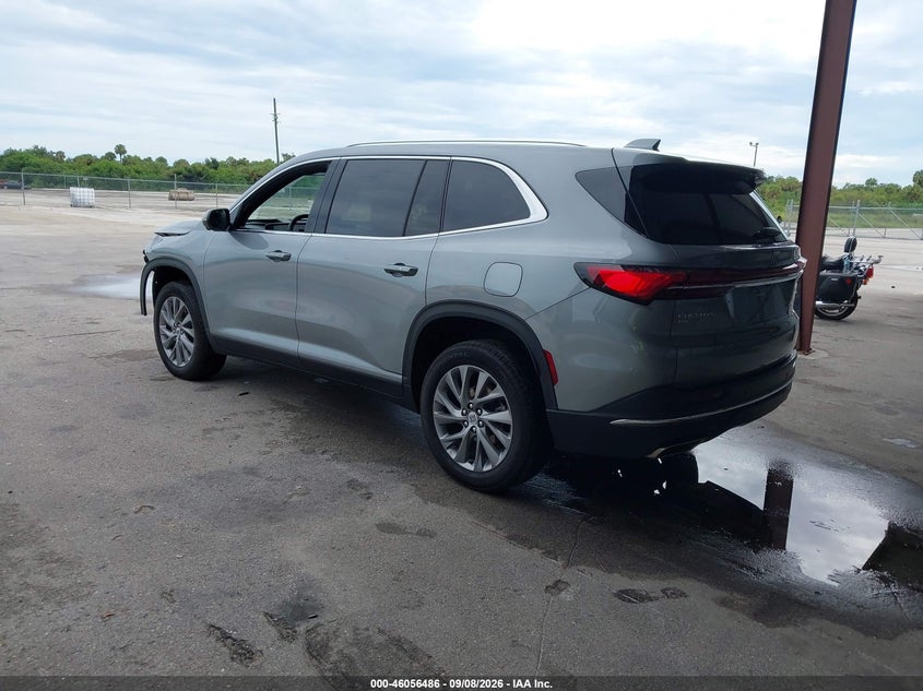 Фото 3 - BUICK ENCLAVE