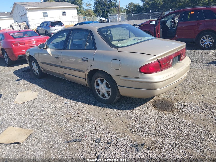 BUICK REGAL 2004 VIN 2G4WB52K241335055