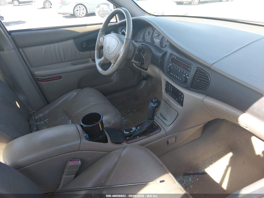 BUICK REGAL 2004 VIN 2G4WB52K241335055