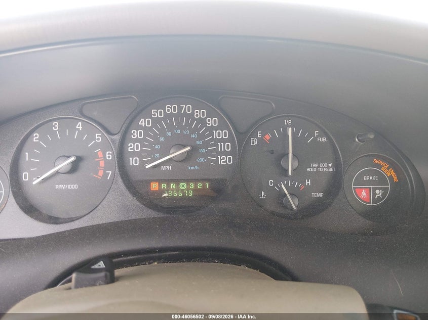 BUICK REGAL 2004 VIN 2G4WB52K241335055