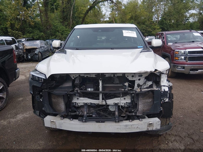 TOYOTA TUNDRA HYBRID 2024 VIN 5TFNC5DB1RX083321