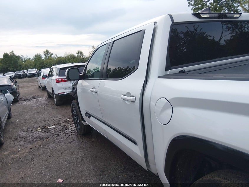 TOYOTA TUNDRA HYBRID 2024 VIN 5TFNC5DB1RX083321