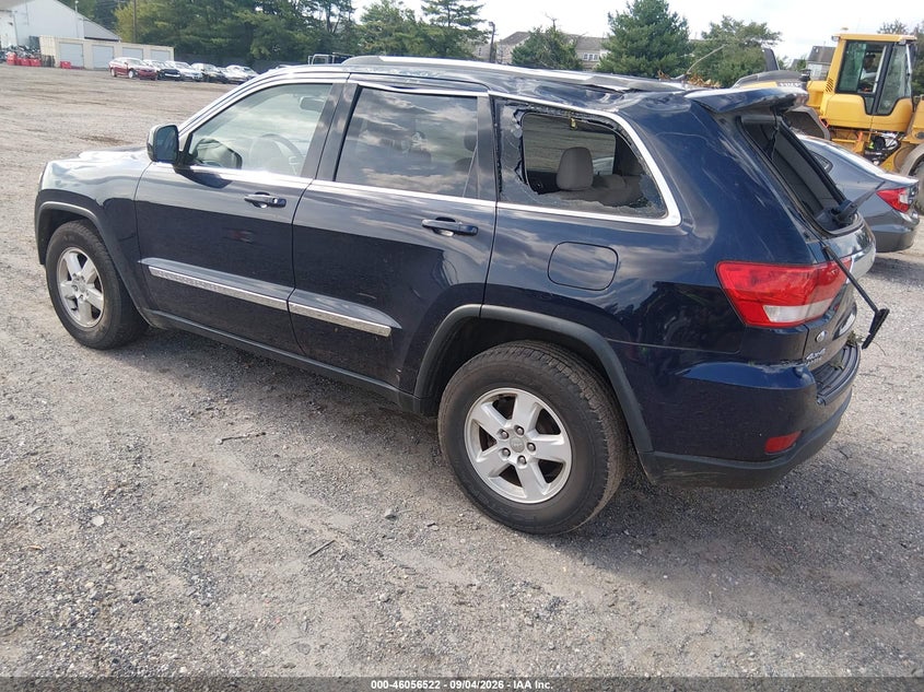 Vin: 1c4rjfag1dc528489, lot: 46556044, jeep grand cherokee laredo 20133
