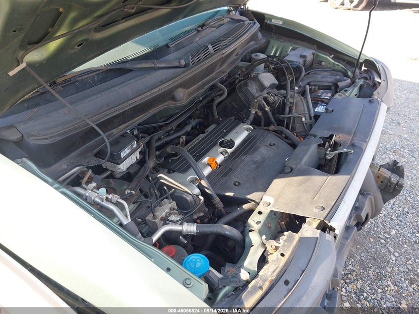 HONDA ELEMENT 2004 VIN 5J6YH27674L030760