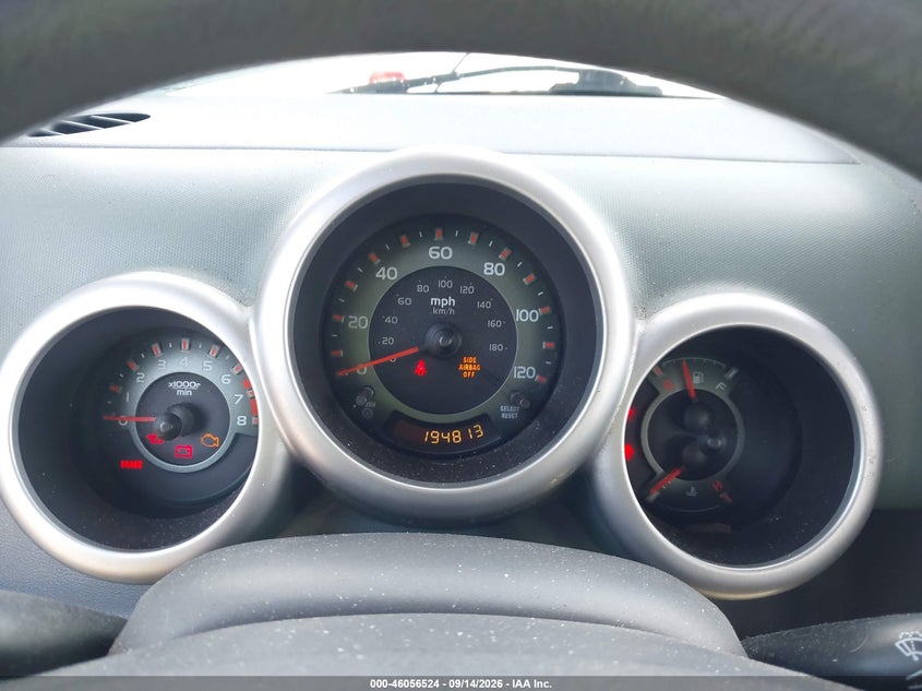 HONDA ELEMENT 2004 VIN 5J6YH27674L030760