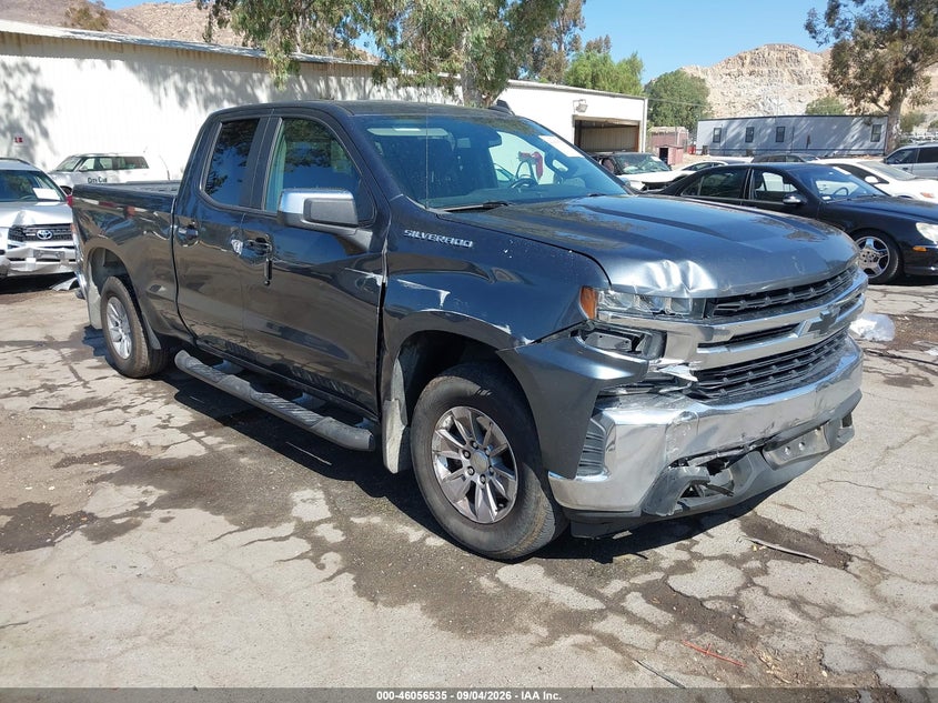 Vin: 1gcrwced3lz319069, lot: 46556057, chevrolet silverado 1500 2wd  standard bed lt 2020 img_1