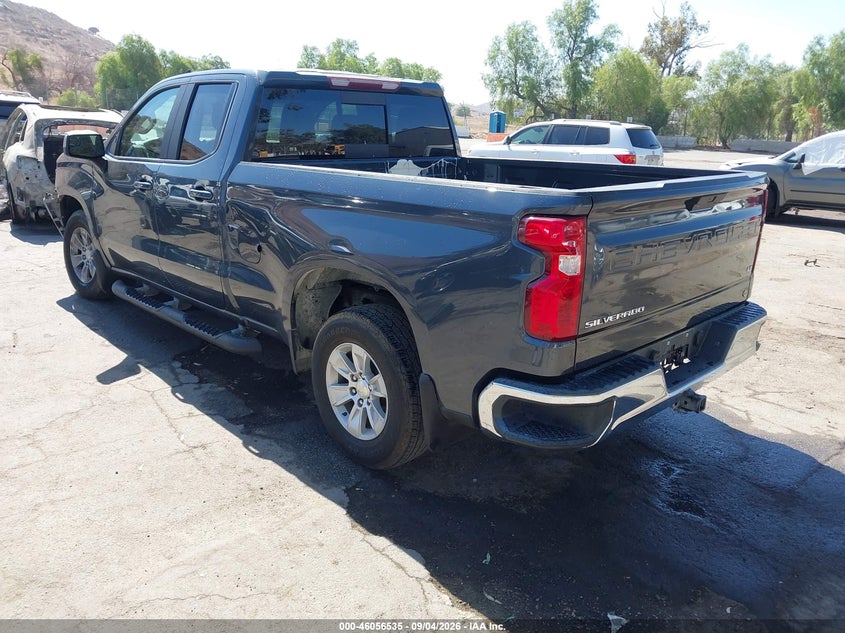 Vin: 1gcrwced3lz319069, lot: 46556057, chevrolet silverado 1500 2wd  standard bed lt 20203