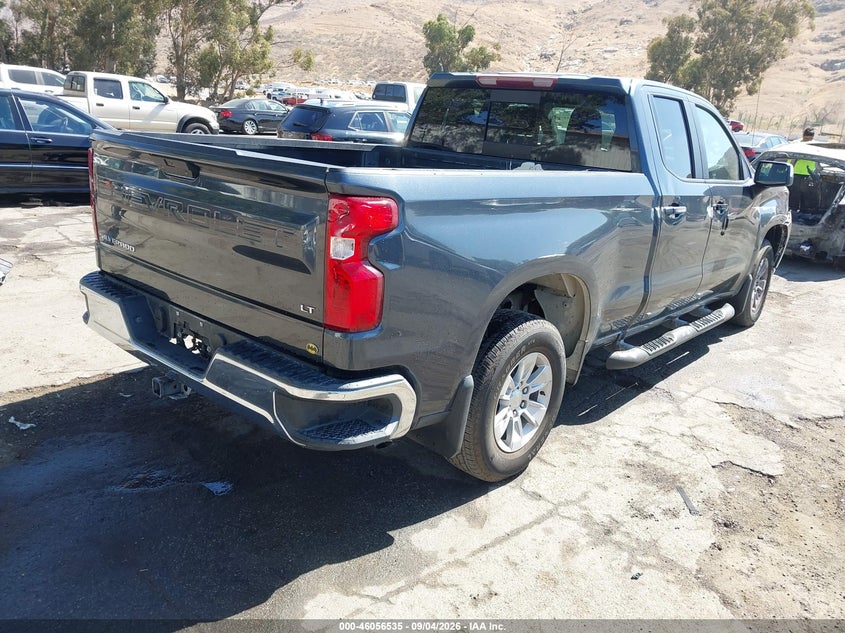 Vin: 1gcrwced3lz319069, lot: 46556057, chevrolet silverado 1500 2wd  standard bed lt 20204