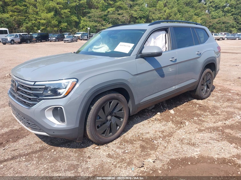 Vin: 1v2jn2ca1tc532462, lot: 46556058, volkswagen atlas se with technology 20262