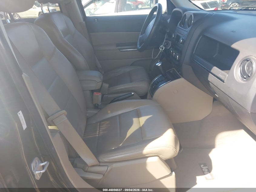 2010 JEEP PATRIOT auction photo 5