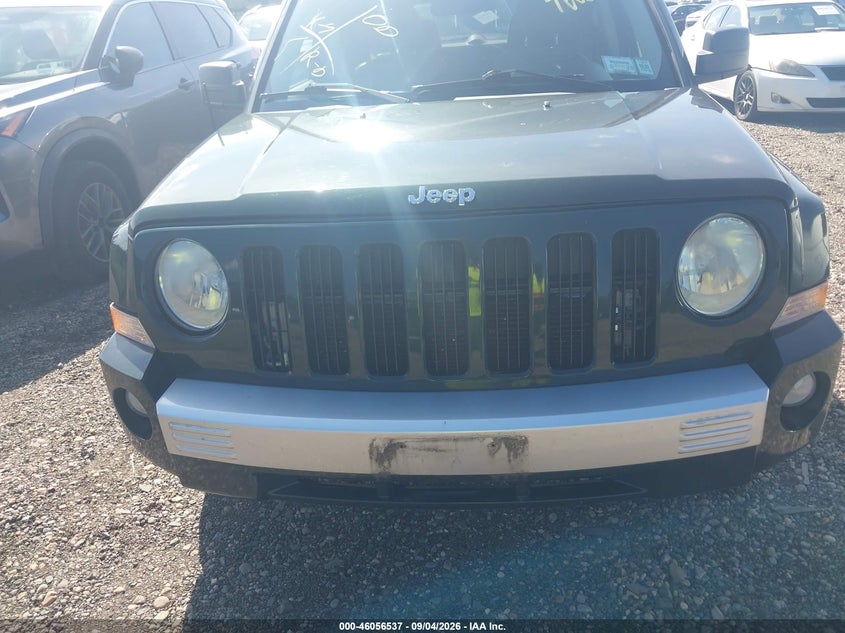2010 JEEP PATRIOT auction photo 6