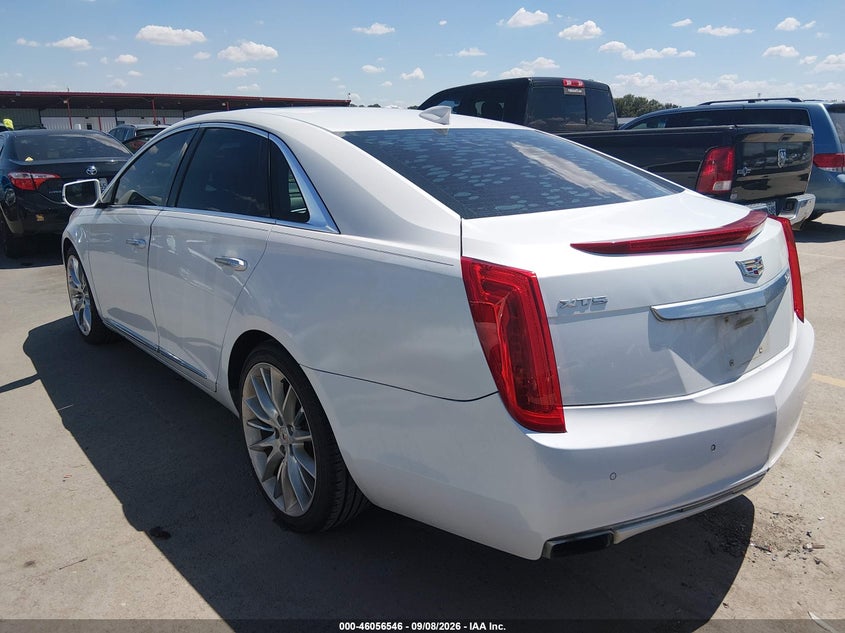 Vin: 2g61m5s39g9107869, lot: 46556068, cadillac xts luxury collection 20163
