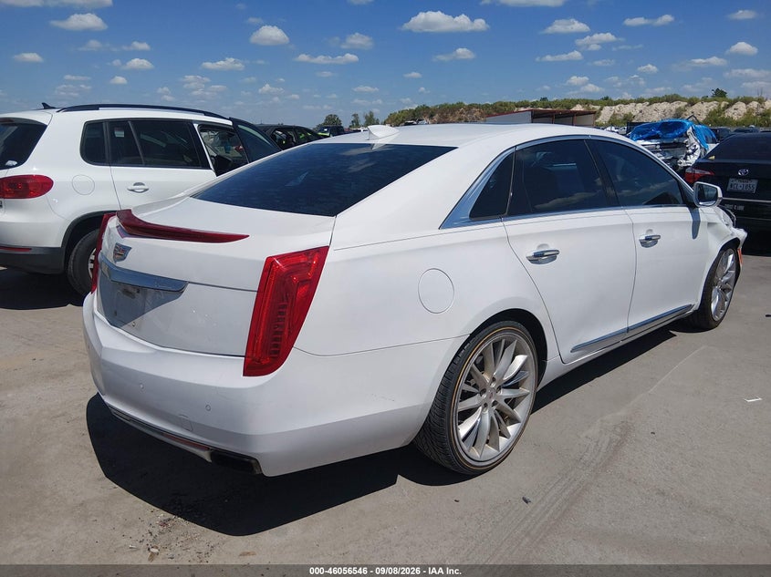 Vin: 2g61m5s39g9107869, lot: 46556068, cadillac xts luxury collection 20164