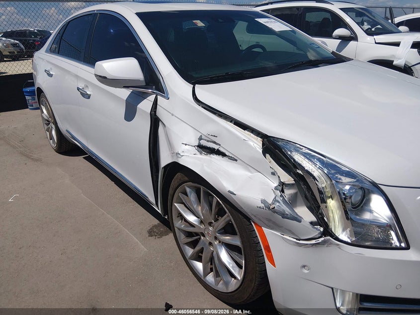 CADILLAC XTS 2016 VIN 2G61M5S39G9107869