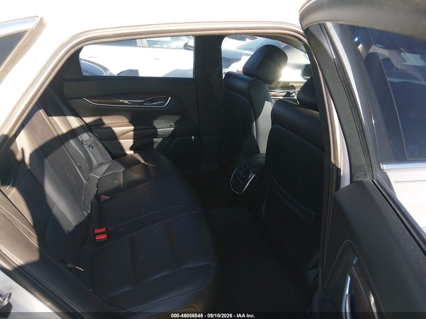 CADILLAC XTS 2016 VIN 2G61M5S39G9107869