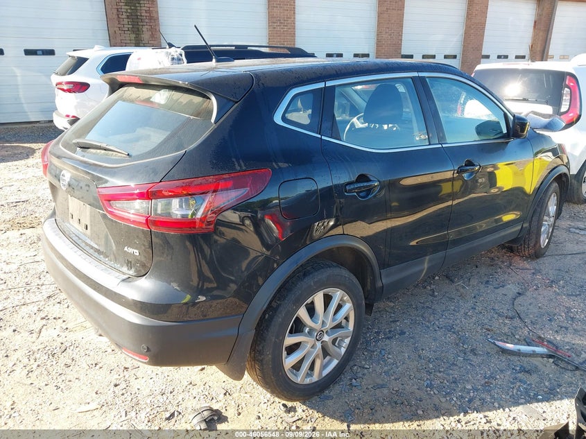 NISSAN ROGUE SPORT 2020 VIN JN1BJ1CW9LW646265
