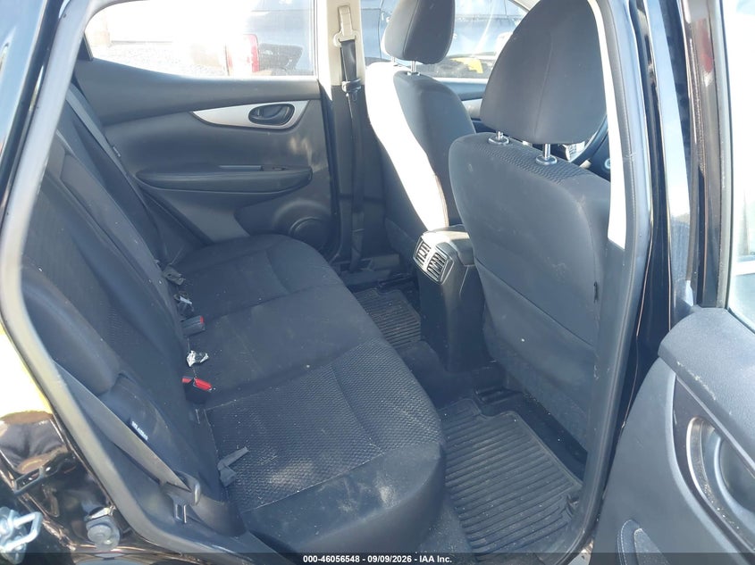 NISSAN ROGUE SPORT 2020 VIN JN1BJ1CW9LW646265