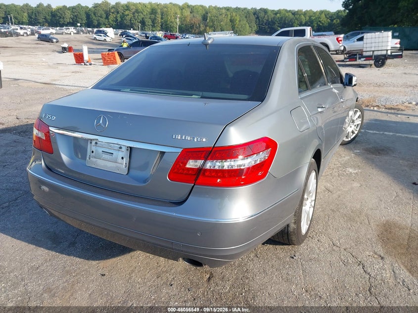 Vin: wddhf2eb7da746989, lot: 46556071, mercedes-benz e 350 bluetec 20134