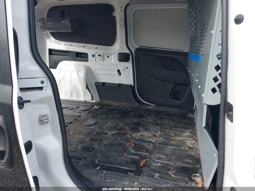 RAM PROMASTER CITY 2020 VIN ZFBHRFAB5L6P30809