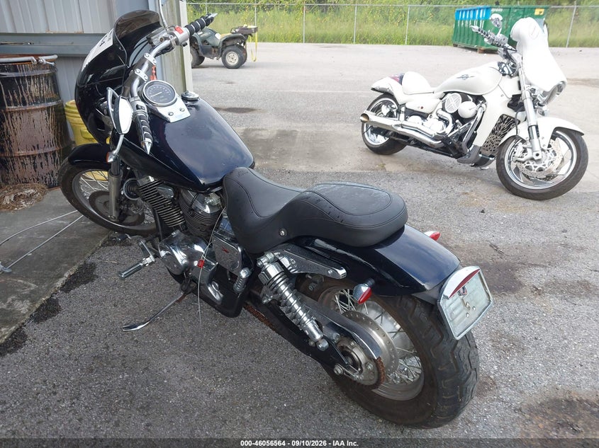 2003 HONDA VT750 — zdjęcie 3