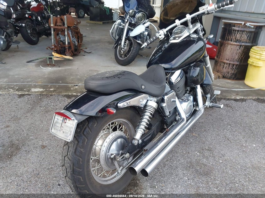 2003 HONDA VT750 — zdjęcie 4