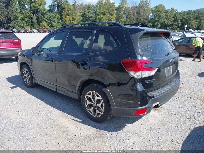 Vin: jf2skagc5lh415329, lot: 46556089, subaru forester premium 20203