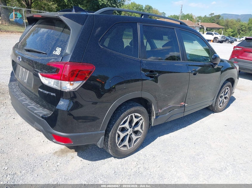 Vin: jf2skagc5lh415329, lot: 46556089, subaru forester premium 20204