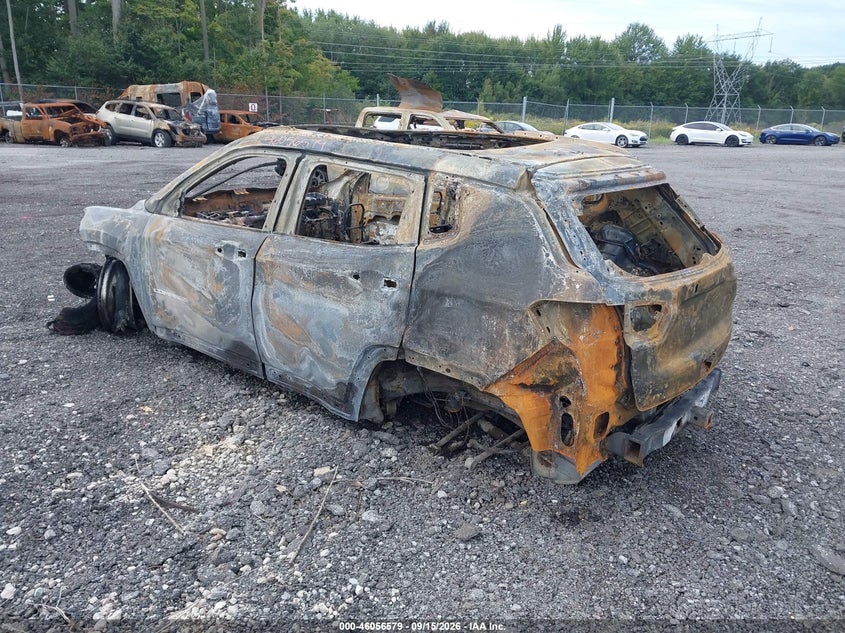 Vin: 3c4njdcb6jt163361, lot: 46556101, jeep compass limited 4x4 20183