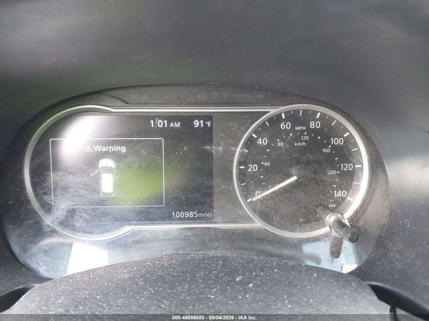 2018 NISSAN KICKS auction photo 7