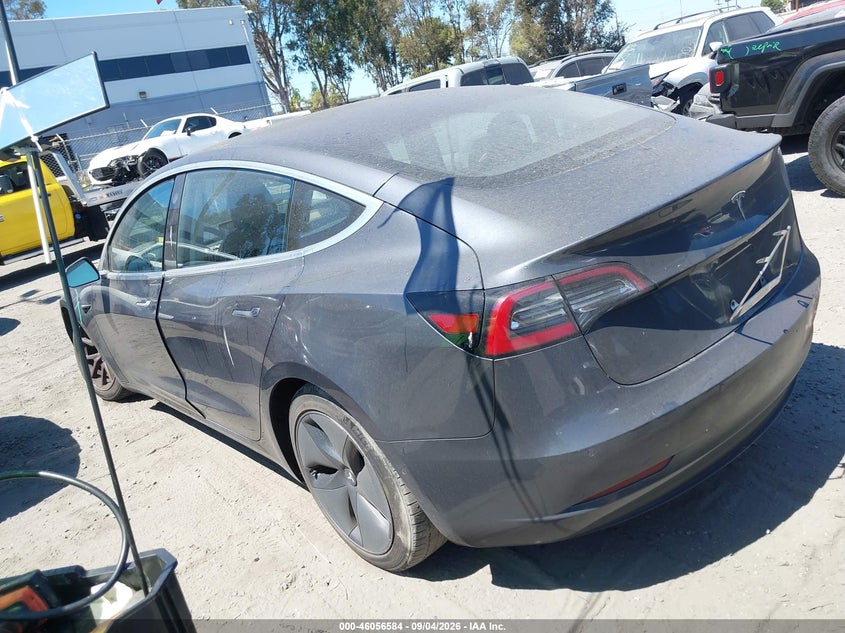 Vin: 5yj3e1ea3jf038363, lot: 46556106, tesla model 3 long range/mid range 20183