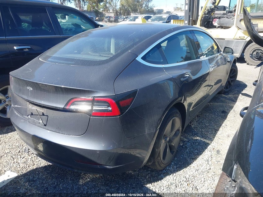 Vin: 5yj3e1ea3jf038363, lot: 46556106, tesla model 3 long range/mid range 20184