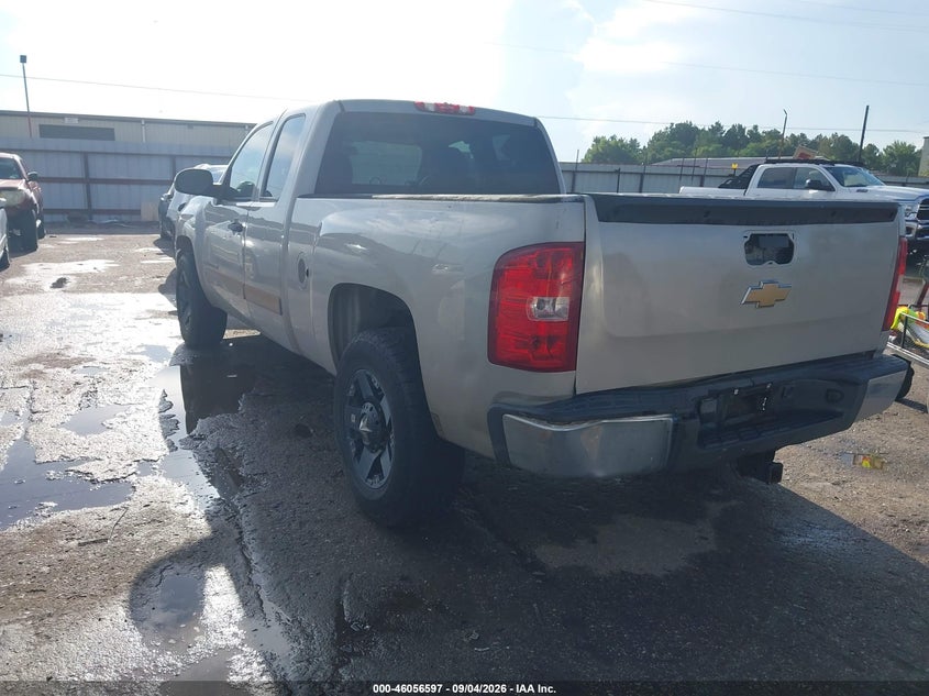 2007 CHEVROLET SILVERADO 1500 auction photo 3