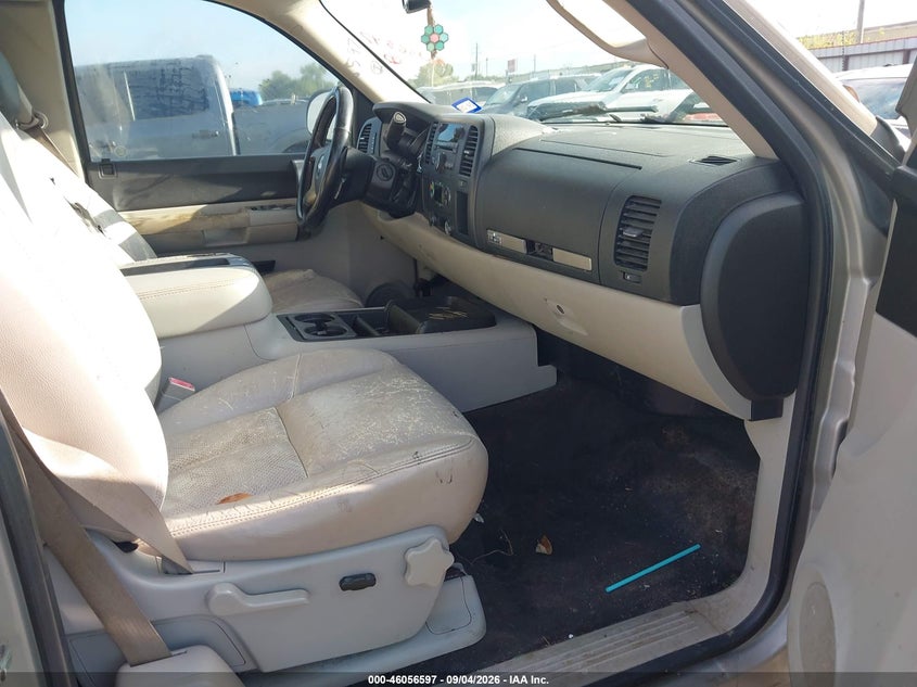 2007 CHEVROLET SILVERADO 1500 auction photo 5