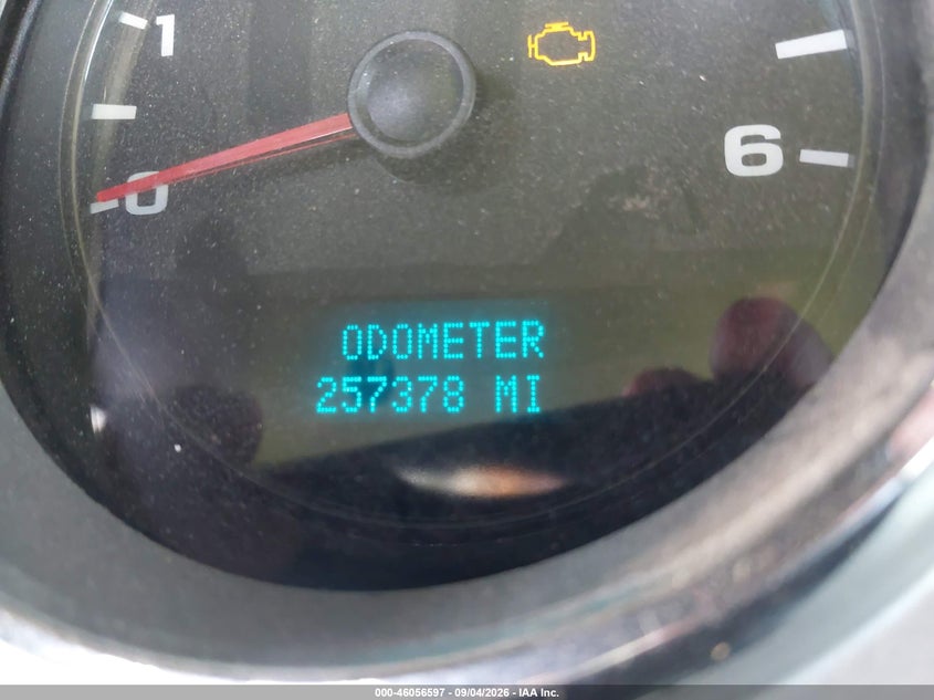 2007 CHEVROLET SILVERADO 1500 auction photo 7