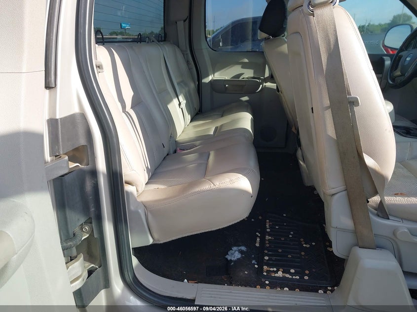2007 CHEVROLET SILVERADO 1500 auction photo 8
