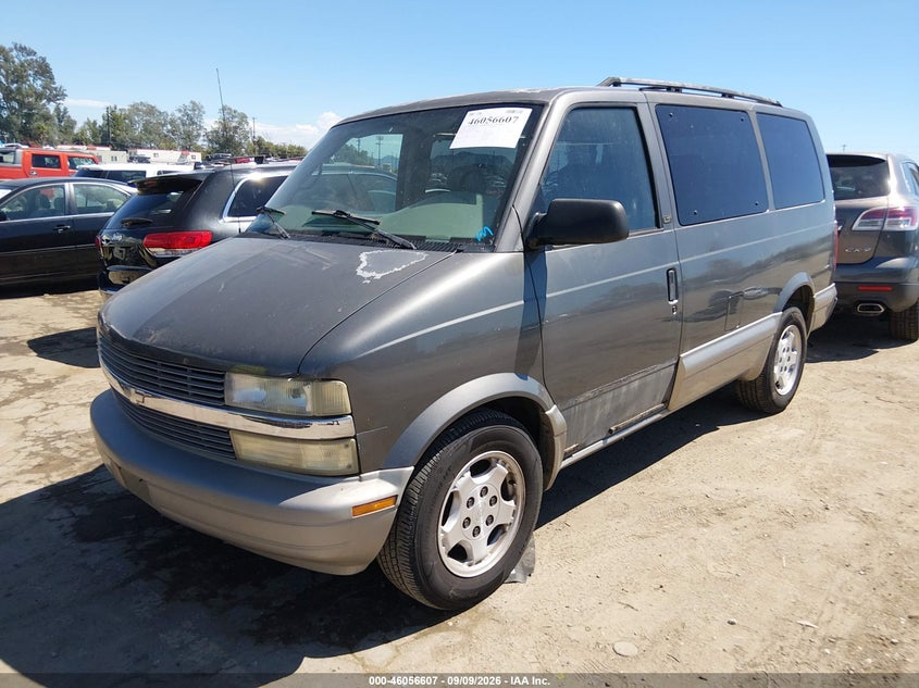 CHEVROLET ASTRO 2004 VIN 1GNDM19X14B116174