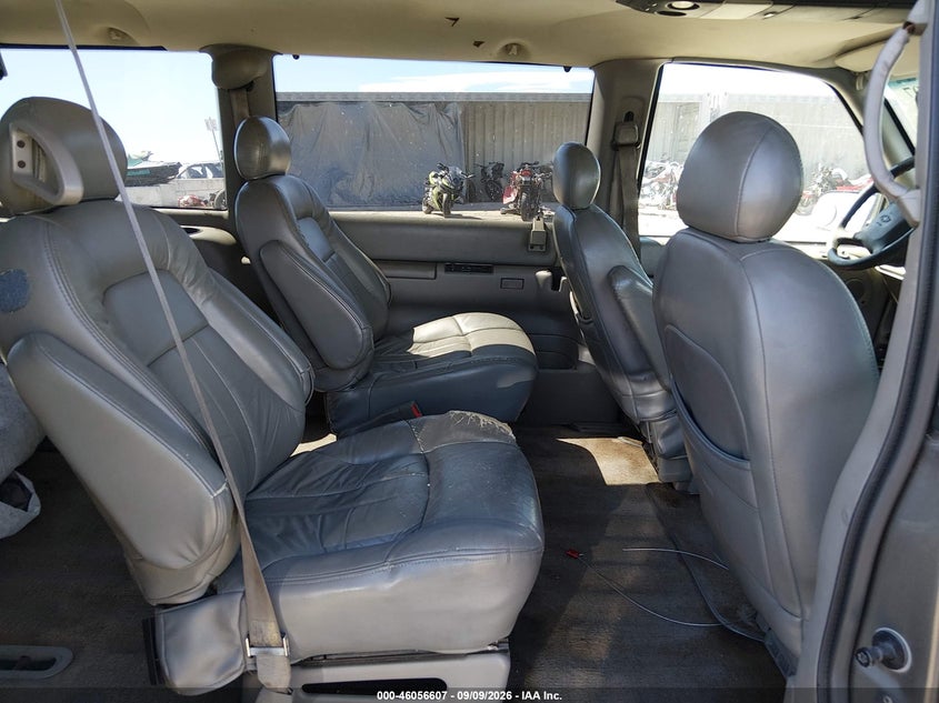 CHEVROLET ASTRO 2004 VIN 1GNDM19X14B116174