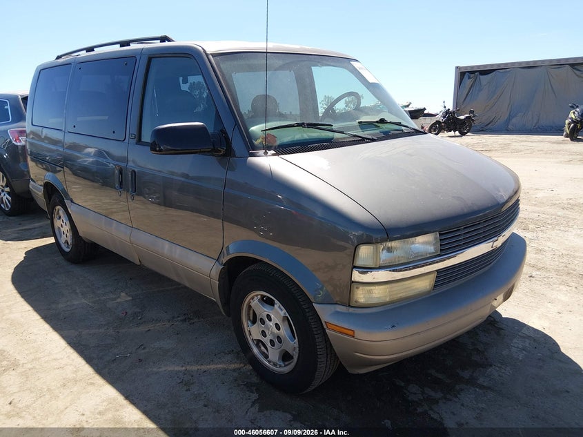 2004 CHEVROLET ASTRO — zdjęcie z aukcji