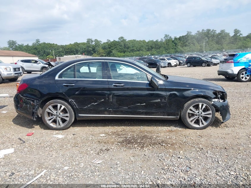 MERCEDES-BENZ C 300 - zdjęcie 14