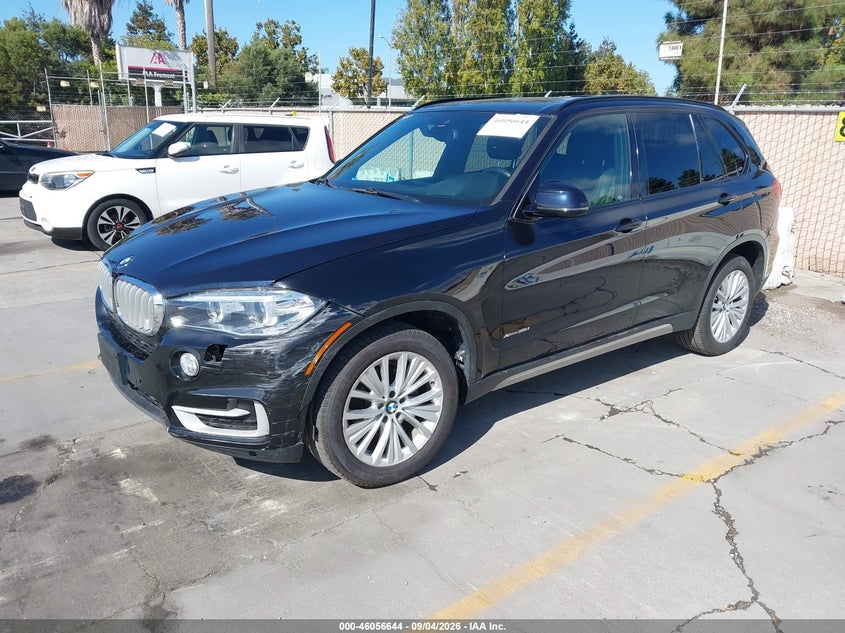 BMW X5 2018 VIN 5UXKR0C5XJ0X91482