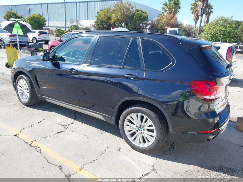 BMW X5 2018 VIN 5UXKR0C5XJ0X91482