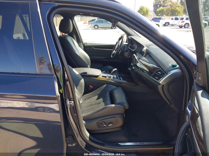 BMW X5 2018 VIN 5UXKR0C5XJ0X91482