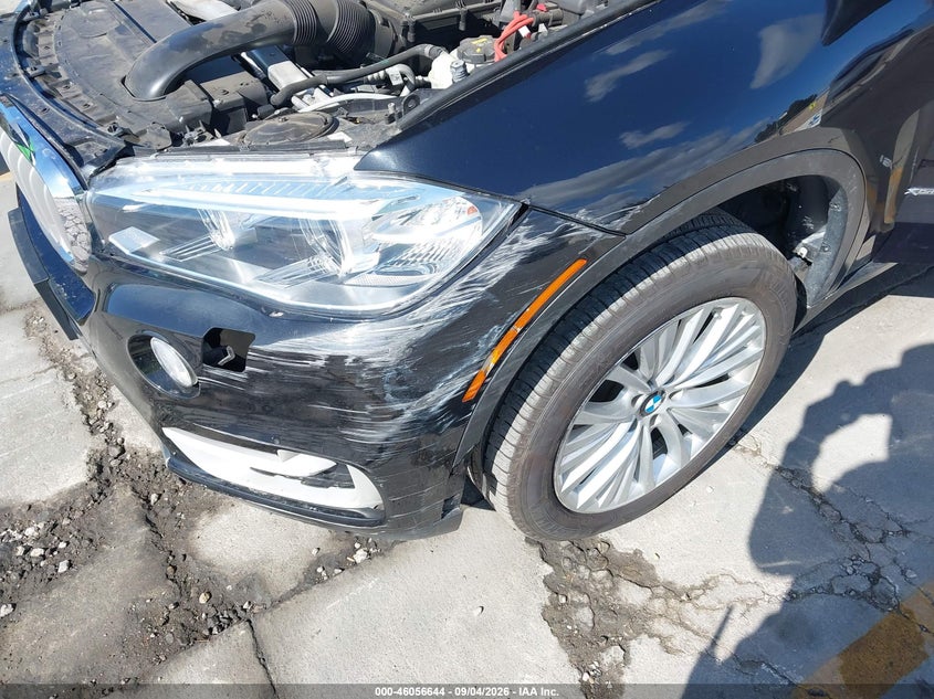 BMW X5 2018 VIN 5UXKR0C5XJ0X91482