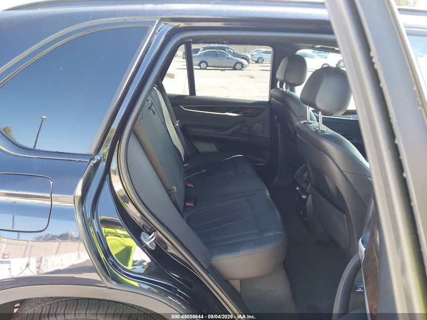 BMW X5 2018 VIN 5UXKR0C5XJ0X91482