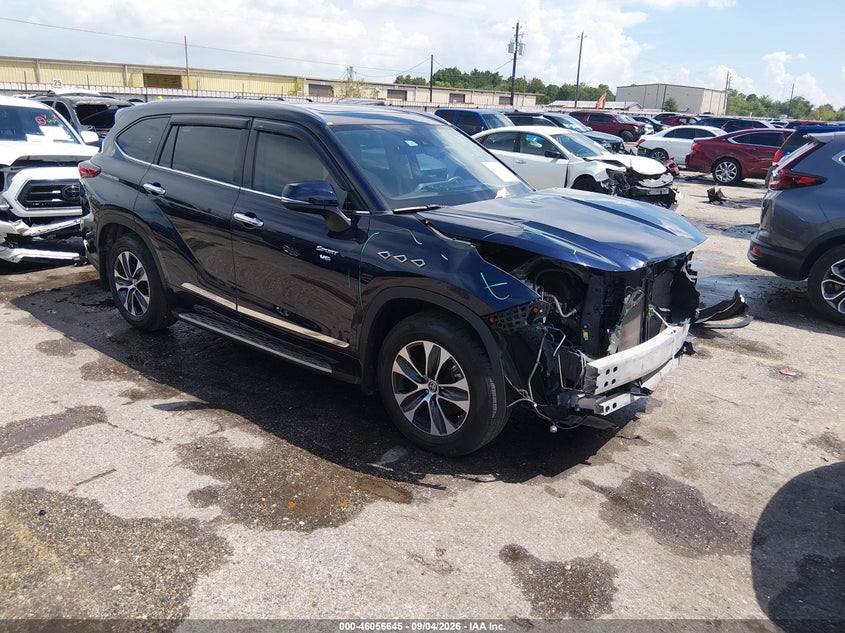TOYOTA HIGHLANDER - zdjęcie 1