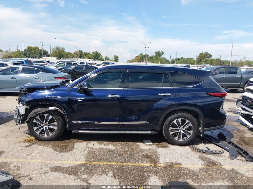 TOYOTA HIGHLANDER - zdjęcie 15