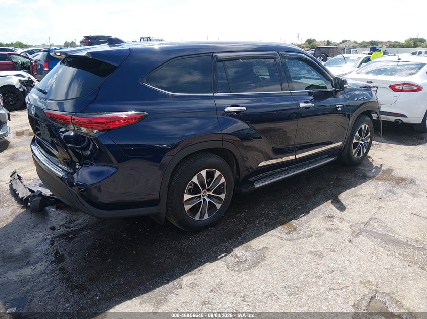 TOYOTA HIGHLANDER - zdjęcie 4