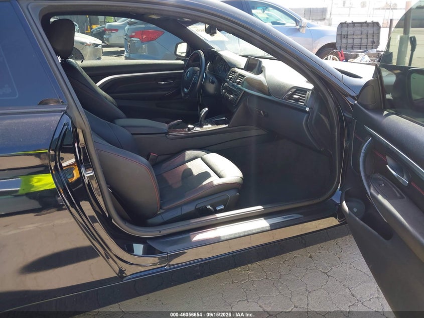 BMW 428I 2016 VIN WBA3N7C56GK228269