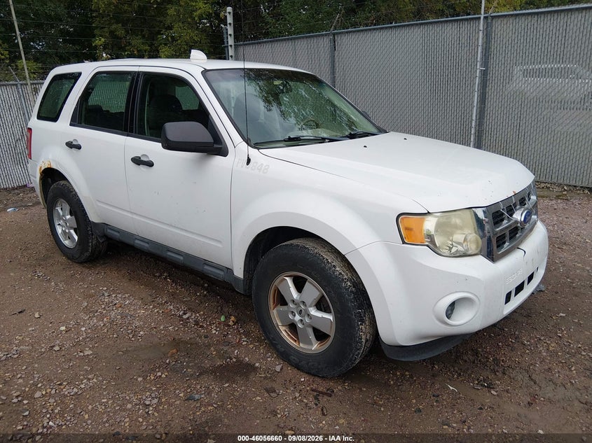 Vin: 1fmcu0c74bkc64304, lot: 46556182, ford escape xls 20111